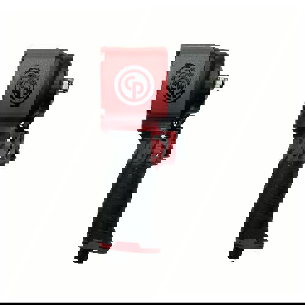 Air Impact Wrench: 3/8